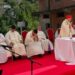 Pope to Cardinal Simoni: No prison can separate a person from God’s love