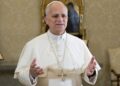 Pope Leo to Peruvian young people: Be Christ’s ‘salt and light’