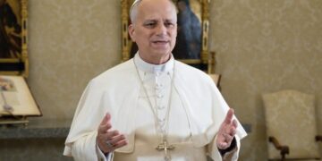 Pope Leo to Peruvian young people: Be Christ’s ‘salt and light’