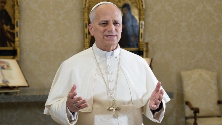 Pope Leo to Peruvian young people: Be Christ’s ‘salt and light’