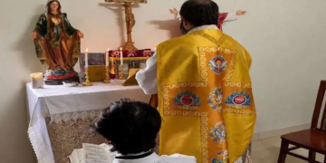 Young Vietnamese Catholics are rediscovering the Latin Mass
