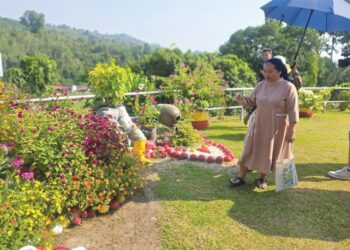 St Sabina terajui usaha ekologi