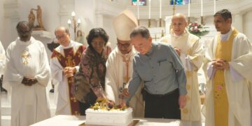 Gereja Katolik tertua Pulau Pinang raikan 240 tahun