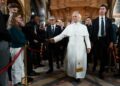 Newly baptized Catholic: France moving from inherited to a chosen Christianity