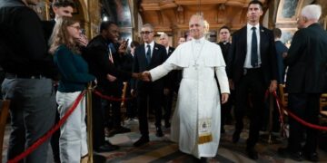 Newly baptized Catholic: France moving from inherited to a chosen Christianity