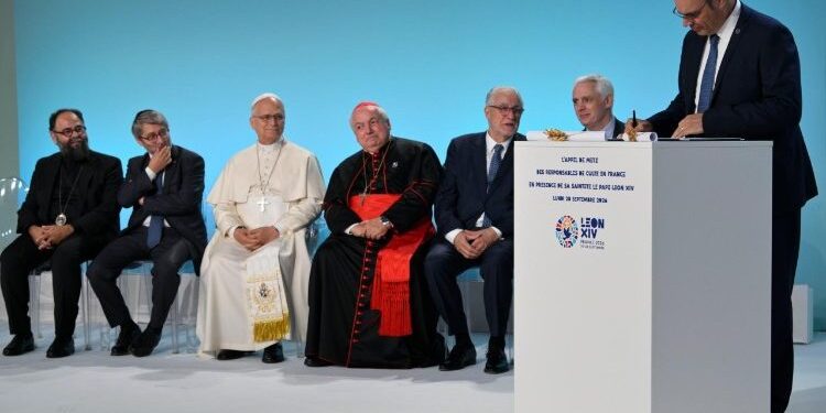 France’s religious leaders appeal for peace and sustained dialogue