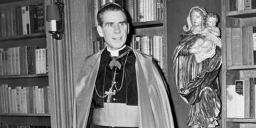 Who was Archbishop Fulton J. Sheen?
