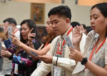 Asian digital missionaries called to turn influence into Christian witness