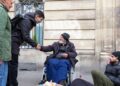 Parisian solidarity groups awaiting Pope’s visit