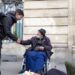 Parisian solidarity groups awaiting Pope’s visit