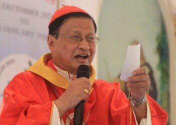 Cardinal Bo: ‘We need a new paradigm’ for peace