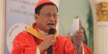 Cardinal Bo: ‘We need a new paradigm’ for peace