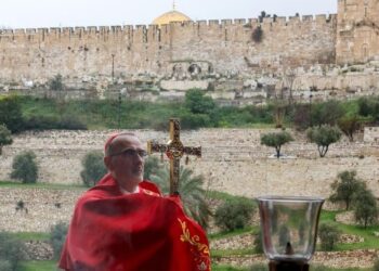 ‘Within Your Gates’ forum explores Jerusalem’s vocation to reconciliation and peace