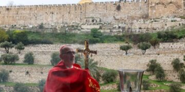 ‘Within Your Gates’ forum explores Jerusalem’s vocation to reconciliation and peace