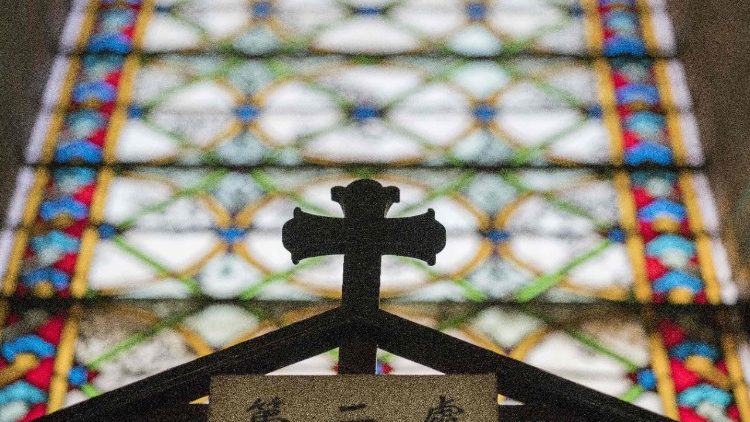 Archbishop of Chongqing consecrated in China