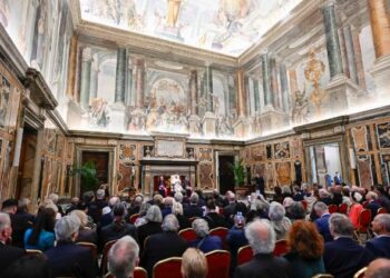 Pope: Climate crisis is not just an environmental challenge, but a matter of justice