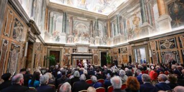 Pope: Climate crisis is not just an environmental challenge, but a matter of justice