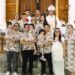 3,000 catholics gather as Miri Diocese ordains first Berawan priest on Malaysia Day