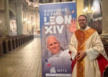 French priest: ‘Many are deeply searching; we must serve this faith’