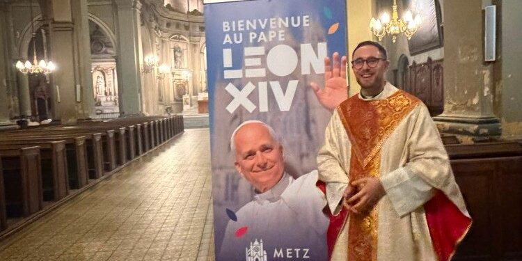 French priest: ‘Many are deeply searching; we must serve this faith’