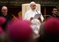 Pope: Emphasis on individual freedom makes us less free to be ourselves