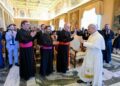 Pope: Progress must not leave new ruins in its wake