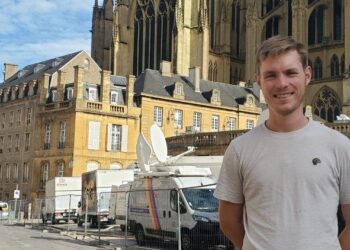 ‘I think Pope Leo truly cares about young Catholics’