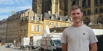 ‘I think Pope Leo truly cares about young Catholics’