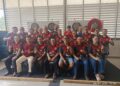 Pertandingan Darts menghidupkan cintakasih, kekeluargaan umat DMC