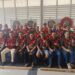 Pertandingan Darts menghidupkan cintakasih, kekeluargaan umat DMC
