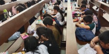 “Menjadi Kristus kepada satu sama lain”