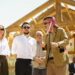 Jordan’s Crown Prince visits baptism site ahead of 2,000 years since Jesus’ Baptism