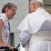 In Lourdes Pope Leo hears testimonies of service, suffering and hope