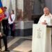 A pilgrimage in the footsteps of St Stanislaus Kostka reaches Rome