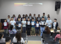 Nurturing Pure Hearts: St Peter’s youth take the Modesty Pledge