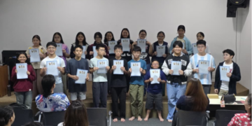 Nurturing Pure Hearts: St Peter’s youth take the Modesty Pledge