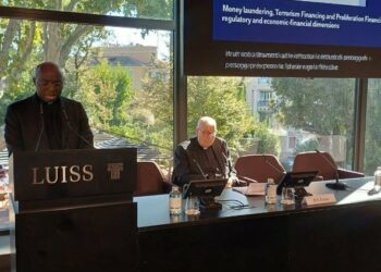 Holy See: Culture of responsibility to counter new forms of financial crime