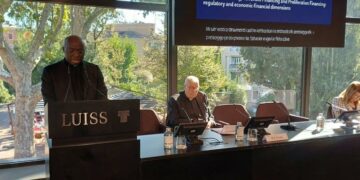 Holy See: Culture of responsibility to counter new forms of financial crime