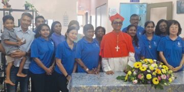 A new ministry of hope for Penang diocese