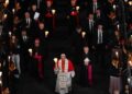 A rosary in the footsteps of millions of pilgrims