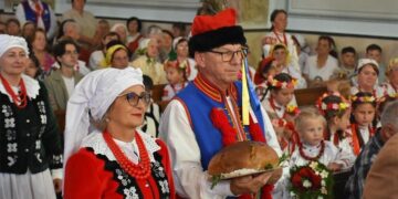 The Polish harvest tradition mentioned by Pope Leo