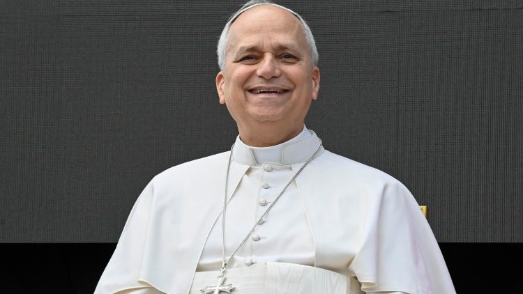 Pope Leo XIV celebrates his 71st birthday