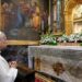 Pope celebrates Our Lady of Good Counsel with an appeal to cultivate peace