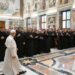 Pope Leo to seminarians: Learn to remain with Jesus