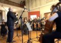 Salzburg Youth Orchestra performs with Mozart’s violins in the Vatican