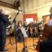 Salzburg Youth Orchestra performs with Mozart’s violins in the Vatican