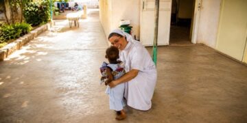 How a Polish nun became known as ‘mother of children’ in Senegal