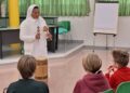 Mission of hope in education: A missionary from Congo in Italy