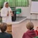 Mission of hope in education: A missionary from Congo in Italy