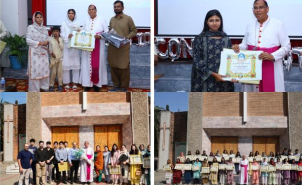 Joyful Ceremony of High Achievers in Matric Result 2026